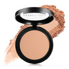 Frankie Rose Cosmetics Powder Foundation Full Coverage Face Powder For Pores Imperfections Evens Out Skin Tone ShineCont