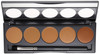 Cinema Secrets Ultimate Foundation 5in1 Palette LightMed YellowBeige Undertones 300 series Buildable Coverage LongWear M