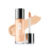 Clinique Beyond Perfecting Lightweight Liquid Foundation Concealer For Dry Combination to Oily Skin Types Full Coverage