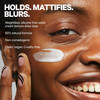 Milk Makeup Pore Eclipse Mattifying Primer Blurs Pores Controls Shine Holds Makeup for Up to 12 Hours Creates a Smooth E