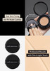 JUNG SAEM MOOL Essential Skin Nuder Longwear Cushion 098 Fl Oz Refill Included 24H Lasting Cushion Foundation with High