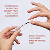 Freck Beauty The Original Freckle Pen XL NaturalLooking Buildable and LongLasting Faux Freckles with Clean Vegan Formula