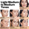 Kosas Revealer Concealer Medium Coverage Makeup with Hyaluronic Acid Conceals Dark Circles Under Eyes Dark Spots and Ble
