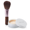Sheer Cover Perfect Shade Mineral Foundation Makeup Kit w Free Brush Tan Shade Best Full Coverage Foundation 4 Grams