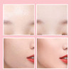 2PCS Hunmui Face Primer Pore Base Gel Cream Cover Pores Water Embellish Skin Silky FinishRemove Oils Light Weight Primer