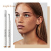 Marine Forest Freckle Pen 2 Colors Waterproof Long Lasting Quick Dry Small Spot Natural Like Face Freckle Makeup Pen Dar