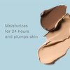 Neutrogena Hydro Boost Hydrating Tint Foundation Makeup for Dry Skin with Hyaluronic Acid Lightweight OilFree Water Gel