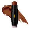 Black Radiance Color Perfect Foundation Stick with Soft Brush Applicator Duo Buildable Blendable Versatile PigmentRich F