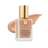 Este Lauder Double Wear StayinPlace 24Hour LongWear Matte Foundation Makeup Original Formula 1 Fl Oz 2C4 Ivory Rose