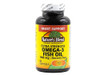 Nature's Blend Fish Oil 1760 mg Omega 3 Extra Strength - 60 Softgels online at globaldelivered