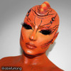 Mehron Makeup CreamBlend Stick Face Paint Body Paint Foundation Cream Makeup Perfect for Halloween 75 oz ORANGE