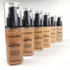 LA COLORS Truly Matte Foundation Cappuccino CLM363