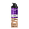 COVERGIRL Olay Simply Ageless 3in1 Liquid Foundation Matte Finish Hyaluronic Vitamin C Formula 257 Golden Tan 1 Count