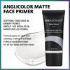 Anglicolor Matte Primer Face Foundation Primer Makeup Primer For All Skin TypesLong Lasting Hydrating Smoothing Isolated