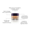 Kevyn Aucoin The Sensual Skin Enhancer SX 01 Light shade Evens skin tone Allinone foundation concealer highlight and con