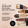 Lancme Teint Idole Ultra Wear Natural Matte Foundation Longwear MediumFull Coverage Natural Finish Waterproof Hydrating