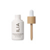 ILIA Super Serum Skin Tint SPF 40 NonComedogenic Vegan Lightweight to Help Against Blue Light Pollution while Hydrating