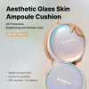 TROIAREUKE Seoul Bridal Cushion Foundation22 Yellow Beige Korean Cushion Foundation KBeauty Hydrating Longlasting Lightw