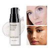 Face Makeup Primer Big Pores Minimizer Perfect Cover No Pore Eraser Filler Smooth Fine Lines Wrikles Gold Foil Infused B