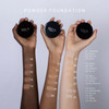 IDUN Minerals Mineral Powder Foundation Longwear Lightweight Smooth Powder Formula Blurring SkinPerfecting Finish Vegan