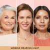 LAURA GELLER NEW YORK Baked BalanceNGlow Illuminating Foundation Light Buildable Sheer to Light Coverage Satin Finish