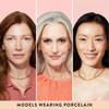 LAURA GELLER NEW YORK Baked BalanceNGlow Illuminating Foundation Porcelain Buildable Sheer to Light Coverage Satin Finis