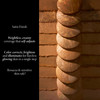 LAURA GELLER NEW YORK Baked BalanceNGlow Illuminating Foundation Porcelain Buildable Sheer to Light Coverage Satin Finis