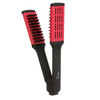 Diane Ceramic Straightening Brush with Nylon Bristles