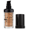 LA Girl Pro Coverage Liquid Foundation Soft Honey 095 Fl Oz