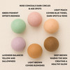 Ready to Wear Lasting Couture Finish Color Correcting Powder Makeup Compact Universal Correcting Foundation Deluxe Size