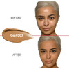 Koh Gen Dos Radiant Perfection Smooth Skinlike Finish Moisture Foundation Flawless Perfect Tone Match Buildable Coverage
