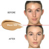 Koh Gen Dos Radiant Perfection Smooth Skinlike Finish Moisture Foundation Flawless Perfect Tone Match Buildable Coverage