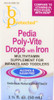 Pedia Poly-Vite with Iron 50 mL online at globaldelivered