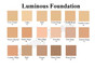 Beauty Deals Luminous Foundation Radiant Finish Undetectable Coverage Buff