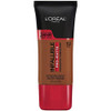 LOreal Paris Cosmetics Makeup Infallible ProMatte Liquid Longwear Foundation Cocoa 1 fl oz