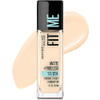 Maybelline Fit Me Matte Poreless Liquid OilFree Foundation Makeup Porcelain 1 Count Packaging May Vary