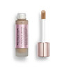 Makeup Revolution Conceal Define Foundation Cream Foundation Makeup Full Coverage For Medium Skin Tones Vegan CrueltyFre