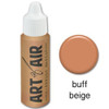 Art of Air Airbrush Makeup Foundation 12oz Bottle Choose Color Buff Beige