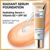 LOreal Paris Age Perfect Radiant Serum Foundation with SPF 50 Rose Ivory 1 Ounce