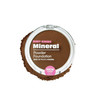 Ruby Kisses Mineral Pressed Powder Foundation Medium to Full Coverage Natural Finish 035 Ounce Cognac