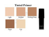 Beauty Deals Tinted Face Primer Broad Spectrum SPF 20 Hydrates Smooths and Protects Skin Medium