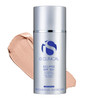 iS CLINICAL Eclipse SPF 50 Sunscreen Zinc Oxide tinted beige sunscreen ultra sheer nongreasy matte finish sun cream for
