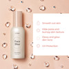 ETUDE Face Blur Smoothing SPF 33 PA 21AD MultiMakeup Coral Base Primer with Smoothening Effect and UV Rays Protection fo