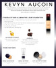 Kevyn Aucoin The Etherealist Skin Illuminating Foundation EF 08 Medium shade Comfortable shinefree smooth moisturize Med