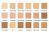 Jolie Liquid Powder Mineral Foundation Super Silky Hydrating OilFree Makeup SPF 15 Mineral Sunscreen Primer Vitamins A C