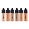 Temptu Perfect Canvas Hydra Lock Airbrush Foundation Starter Set FairLight 025 Fl Oz Pack of 6