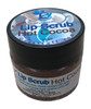 Diva Stuff Ultra Hydrating Lip Scrub for Soft Lips Gentle Exfoliation Moisturizer Conditioner Hot Cocoa oz Made in the U