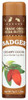 Badger Creamy Cocoa Lip Balm Stick 025 Ounce
