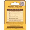 Burts Bees Lip Balm Pineapple 015oz Pineapple