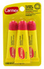 Carmex Lip Balm Tube Classic Medicated 035 Ounce 3 Count 103ml